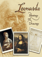 Leonardo Paintings and Drawings: 24 Cards