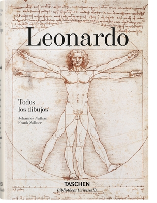 Leonardo. Todos Los Dibujos - Zllner, Frank, and Nathan, Johannes