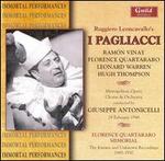 Leoncavallo: I Pagliacci