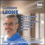 Leone: String Quartets Nos. 1 and 2; Una voz, un grito, un lamento; Red Quintet; Scenes