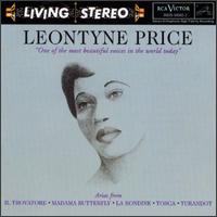 Leontyne Price - Laura Londi (soprano); Leontyne Price (soprano); Rome Opera Theater Orchestra