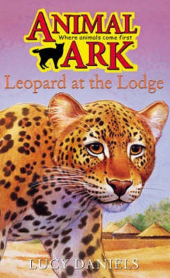 Leopard at the Lodge - Daniels, Lucy