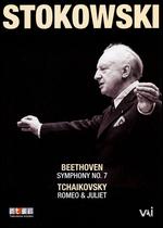 Leopold Stokowski Conducts: Beethoven/Tchaikovsky - 