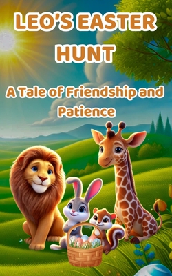 Leo's Easter Hunt: A Tale of Friendship and Patience - Learning, Fun