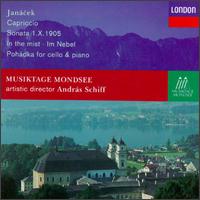 Leos Janacek: Chamber Works - Andrs Schiff (piano); Boris Pergamenschikow (cello); Erik Hainzl (trombone); Hans Stoecker (trombone);...