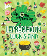 Leprechaun Luck & Find (I Spy with My Little Eye)