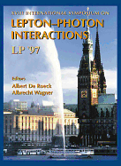 Lepton-Photon Interactions, Lp'97 - Proceedings of the XVIII International Symposium