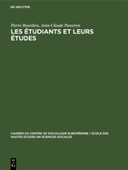 Les tudiants Et Leurs tudes