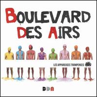 Les Appareuses Trompences - Boulevard des Airs