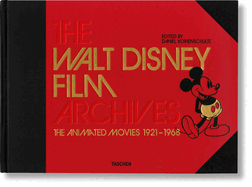 Les Archives Des Films Walt Disney. Les Films d'Animation