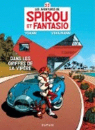 Les aventures de Spirou et Fantasio: Dans les griffes de la vipere (53)