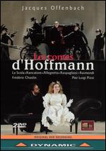 Les Contes d'Hoffmann (Macerata Opera) - Frdric Chaslin