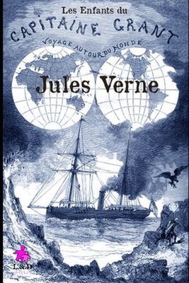 Les Enfants du capitaine Grant - Verne, Jules