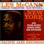 Les McCann Ltd. In New York