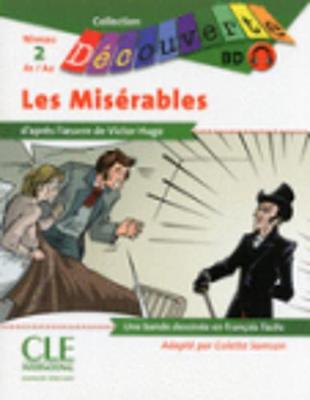 Les Miserables - Livre + CD - Samson, Colette