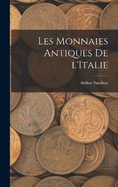 Les monnaies antiques de l'Italie