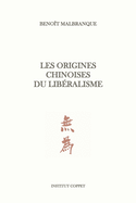 Les origines chinoises du libralisme