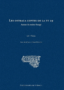 Les ostraca coptes de la TT 29: Autour du moine Frang