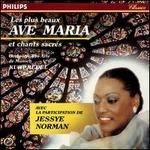 Les plus beaux Ave Maria et chants sacrs - Empire Chamber Ensemble; Geoffrey Parsons (piano); Jessye Norman (soprano); New York Choral Society (choir, chorus);...