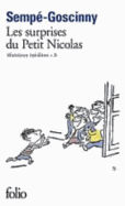 Les surprises du Petit Nicolas (Histoires inedites 5)
