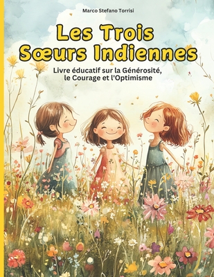 Les Trois Soeurs Indiennes: Un court conte de f?es sur la g?n?rosit?, le courage et l'optimisme - Torrisi, Marco Stefano