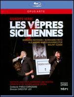 Les Vepres Siciliennes [Blu-ray]