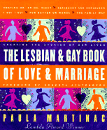 Lesbian and Gay Book of Love and Marriage
