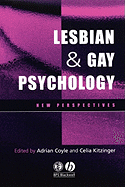 Lesbian and Gay Psychology: New Perspectives