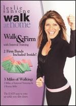 Leslie Sansone: Walk at Home - Walk & Firm with Interval Training