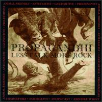 Less Talk, More Rock - Propagandhi