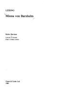 Lessing: Minna Von Barnhelm