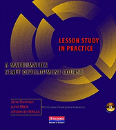 Lesson Study in Practice: A Mathematics Staff Development Course