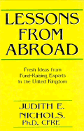 Lessons from Abroad - Nichols, Judith E