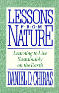 Lessons from Nature: Learning to Live Sustainably on the Earth