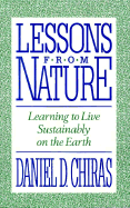 Lessons from Nature: Learning to Live Sustainably on the Earth