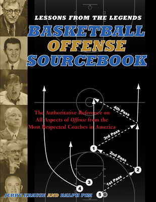 Lessons from the Legends: Offense: The Authoritative Reference on All Aspects of Offense from the Most Respected Coaches in America - Krause, Jerry, and Pim, Ralph