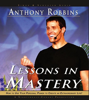 Lessons in Mastery - Robbins, Tony (Read by)
