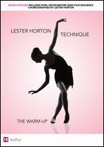 Lester Horton Technique: The Warm-Up