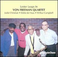 Lester Leaps In - Von Freeman