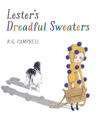 Lester's Dreadful Sweaters - 