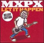 Let It Happen [Deluxe Edition] [CD/DVD]