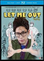 Let Me Out [2 Discs] [Blu-ray/DVD]