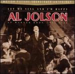 Let Me Sing and I'm Happy [Rhino] - Al Jolson