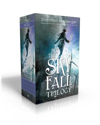 Let the Sky Fall Trilogy (Boxed Set): Let the Sky Fall; Let the Storm Break; Let the Wind Rise - Messenger, Shannon