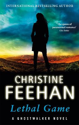 Lethal Game: 'The queen of paranormal romance' - Feehan, Christine, and Penguin Random House LLC