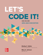 Let's Code It! ICD-10-CM 2019-2020 Code Edition