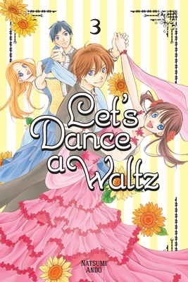 Let's Dance a Waltz 3 - Ando, Natsumi
