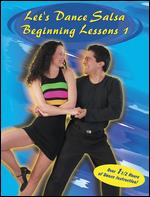 Let's Dance Salsa: Beginning Lessons 1 - Gary Steiner