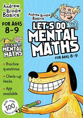 Let's do Mental Maths for ages 8-9: For children learning at home - Brodie, Andrew