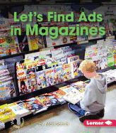Lets Find Ads in Magazines